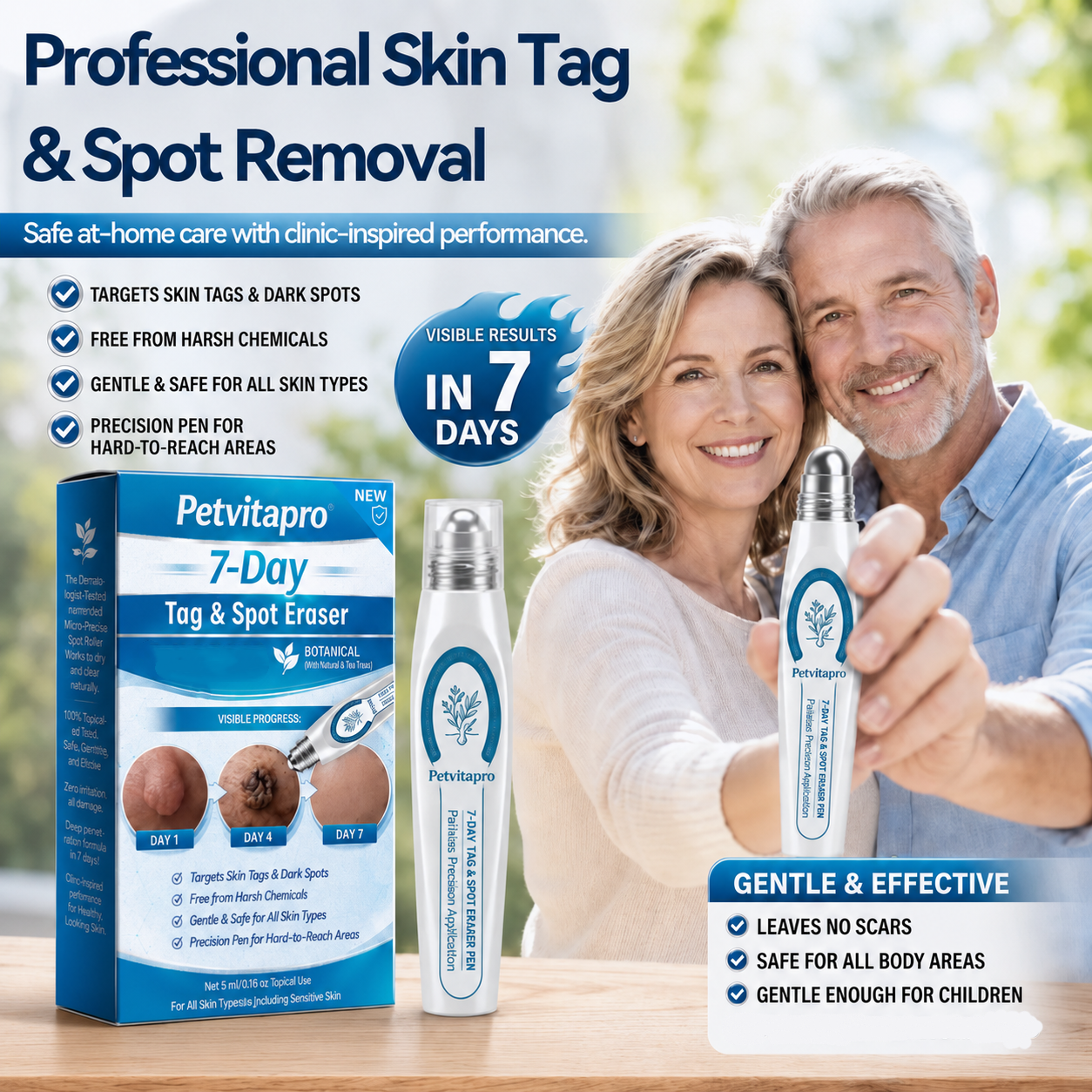 Petvitapro® SpotlessPro Advanced Skin Care Pen