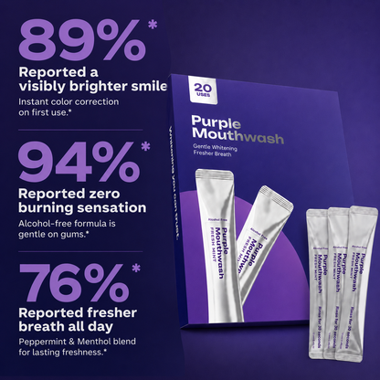 Petvitapro™ Purple Mouth Wash