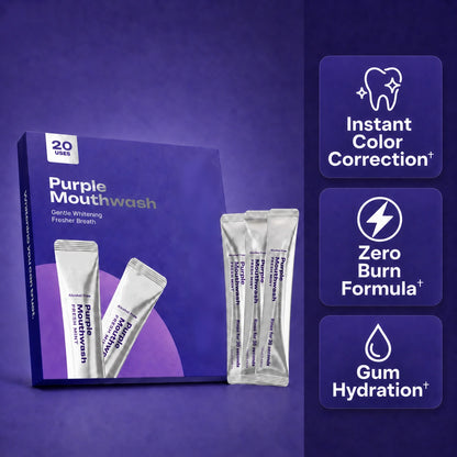 Petvitapro™ Purple Mouth Wash