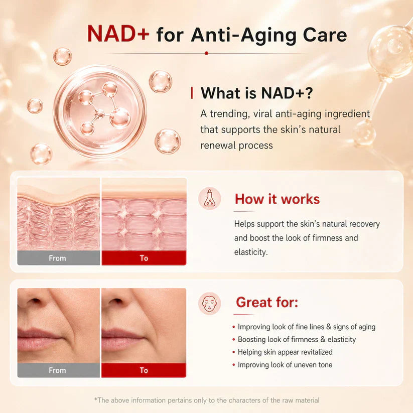 Petvitapro™ KOREAN NAD EGF FIRMING SERUM