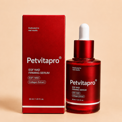 Petvitapro™ KOREAN NAD EGF FIRMING SERUM