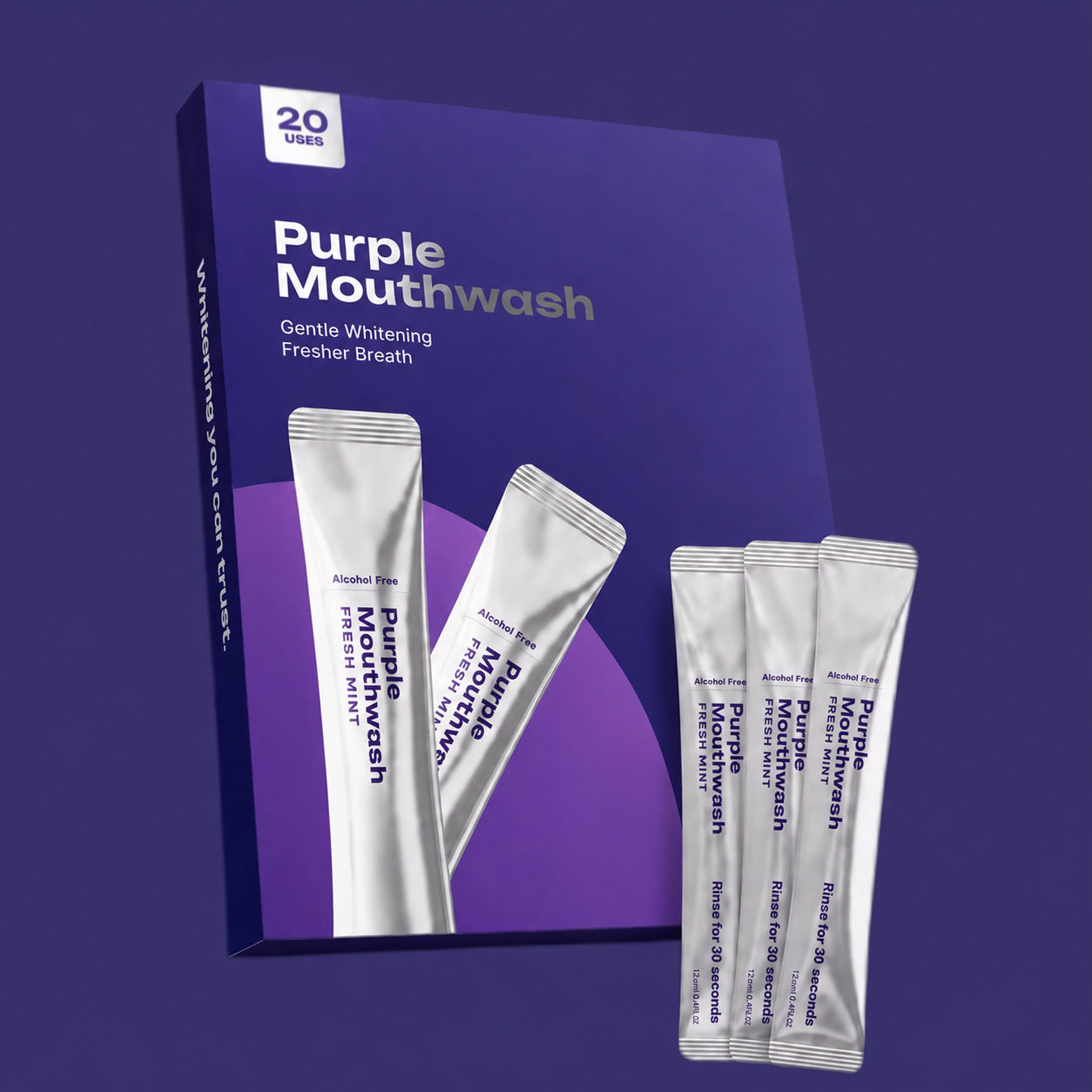 Petvitapro™ Purple Mouth Wash