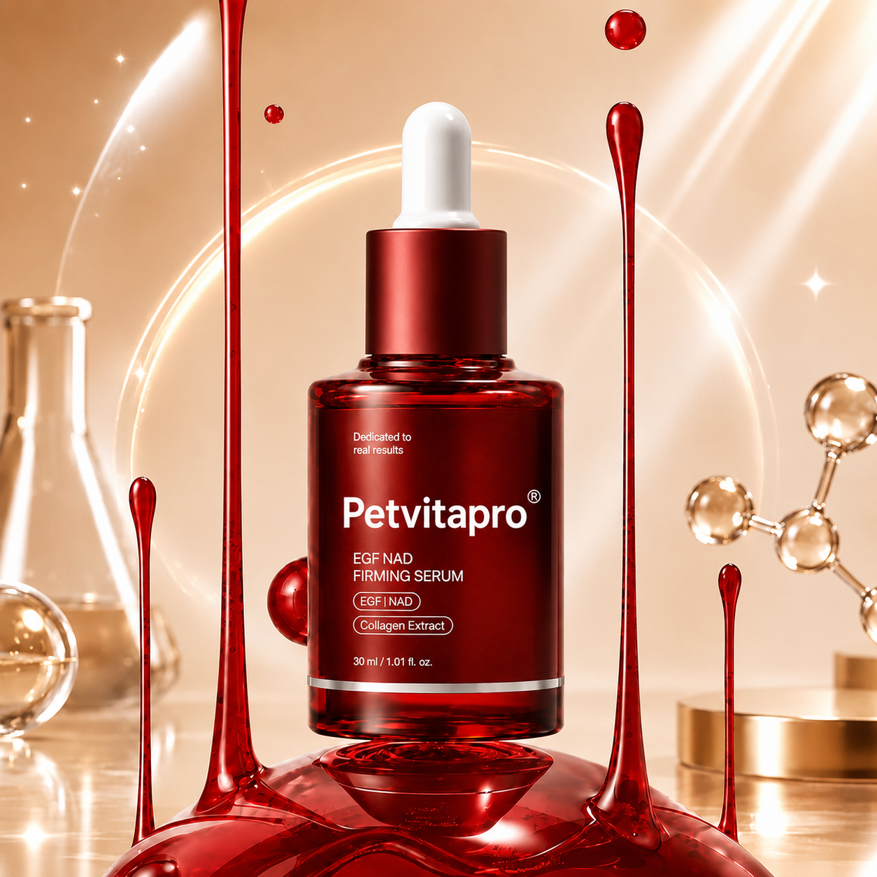 Petvitapro™ KOREAN NAD EGF FIRMING SERUM