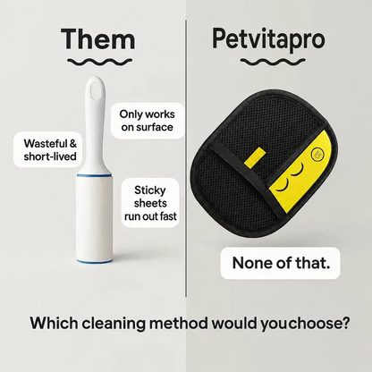 Pet Hair Removal Gloves