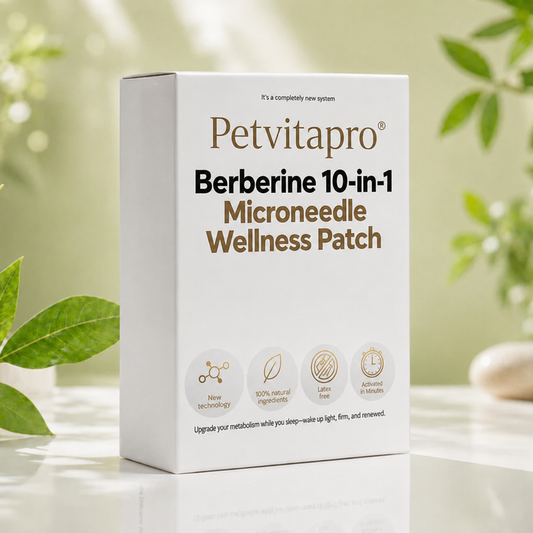 Petvitapro® 𝑁𝑎𝑛𝑜 𝘔𝘪𝘤𝘳𝘰𝘯𝘦𝘦𝘥𝘭𝘦 𝖯𝚊𝗍𝖼𝗁