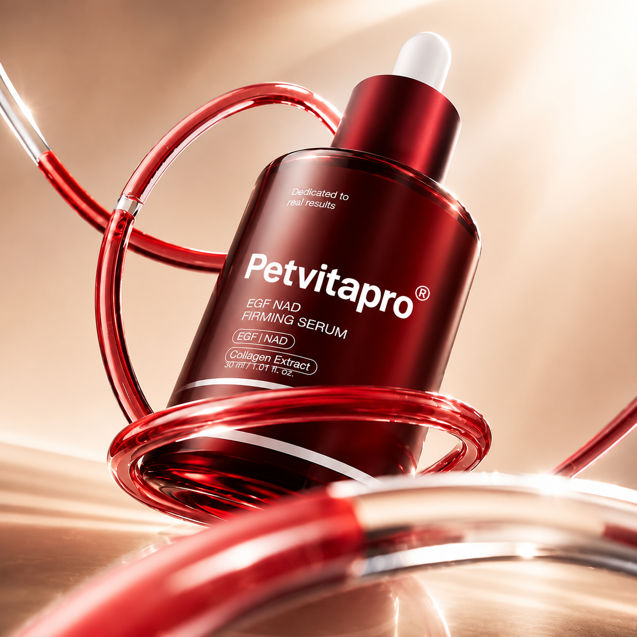Petvitapro™ KOREAN NAD EGF FIRMING SERUM