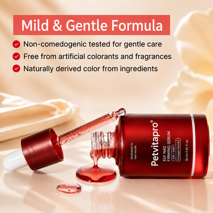 Petvitapro™ KOREAN NAD EGF FIRMING SERUM